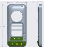 Multi-Insert Mold ABS+TPU+TPE)